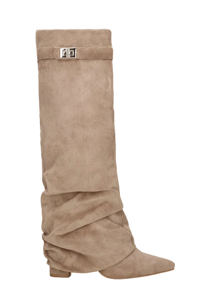 Divaura Suede Boots™